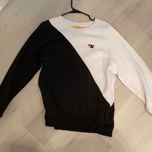 aviator nation crewneck